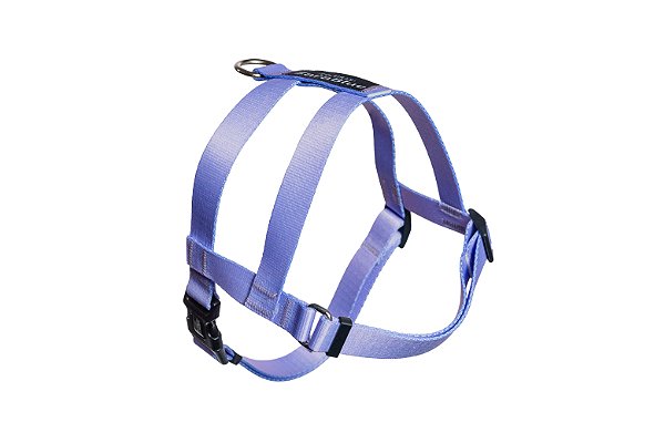 Peitoral Easy para Cachorro Lilás ZaraBlue