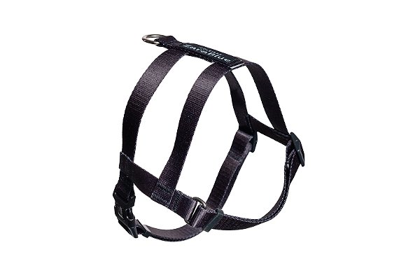 Peitoral Easy para Cachorro Black ZaraBlue