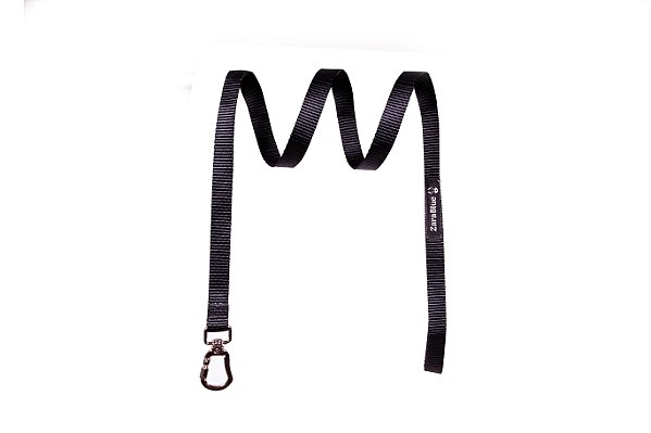Guia Para Cachorro 1,30m Black ZaraBlue