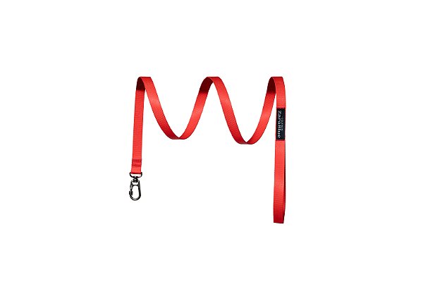 Guia Para Cachorro 1,30m Red ZaraBlue