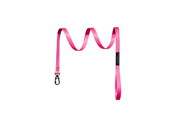Guia Para Cachorro 1,30m Pink ZaraBlue