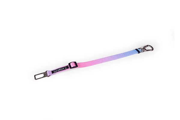 Adaptador De Cinto De Segurança Cachorro Cloe Zarablue