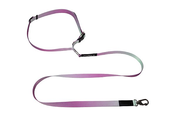 Guia Mãos Livres Para Cachorro Free style Grande ZaraBlue