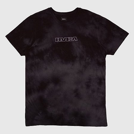 camiseta rvca cinza