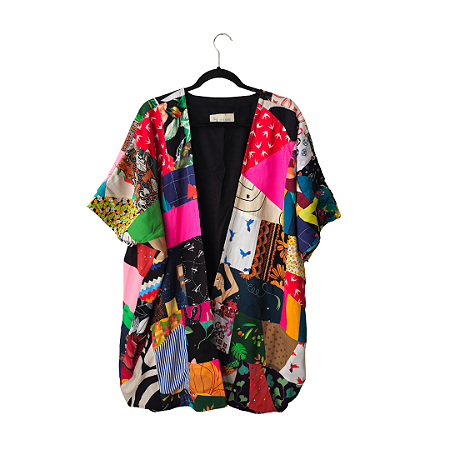 Kimono patchwork