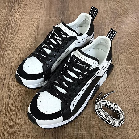 tênis dolce e gabbana