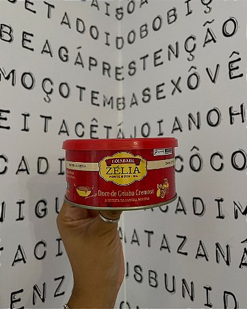 Goiabada Cremosa 400g - Zélia