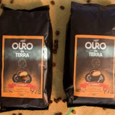 Café Ouro da Terra 84 pontos