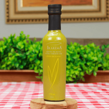 Azeite Irarema 250ml - Limão Siciliano