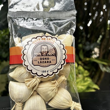 Doce de Leite Dona Lazara 150g