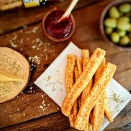 Grissinis Galchurras Parmesão 100g