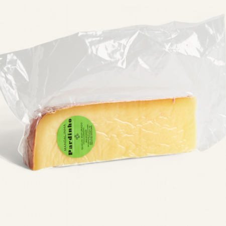 Queijo Mandalinha Pardinho 150g