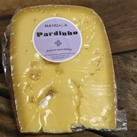 Queijo Mandala Pardinho 130g