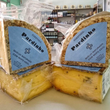 Queijo Cuesta Azul 170g Pardinho