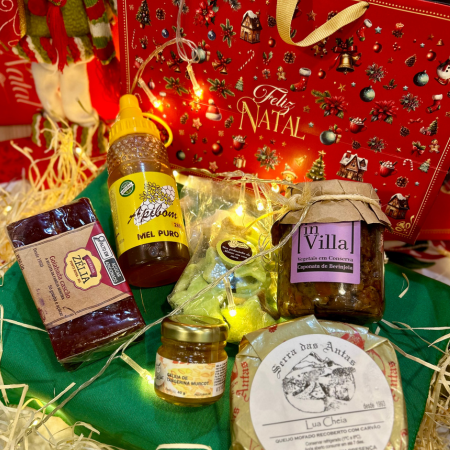 🎄 Sacola Lembranças de Natal 🎁