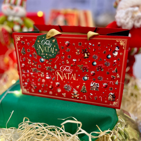 <Monte sua Sacola> Leia a Descrição 🎁