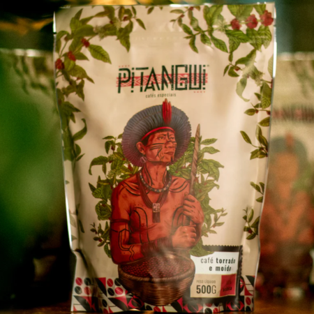 Cafe Pitangui 500g - 84 pontos