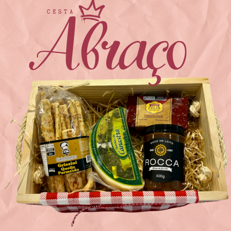 Cesta Abraço