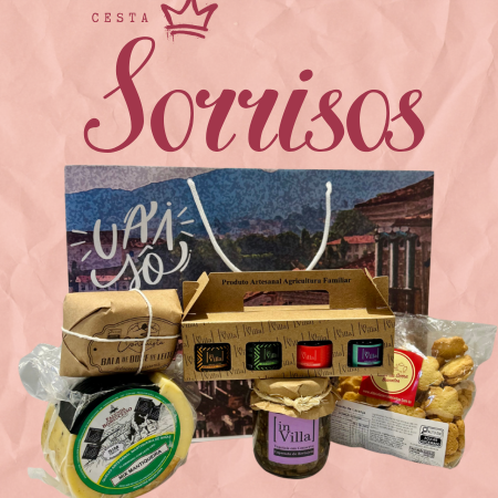 Cesta Sorrisos