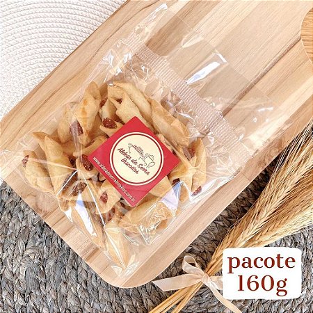 Biscoito Goiabinha ou beliscão 160g