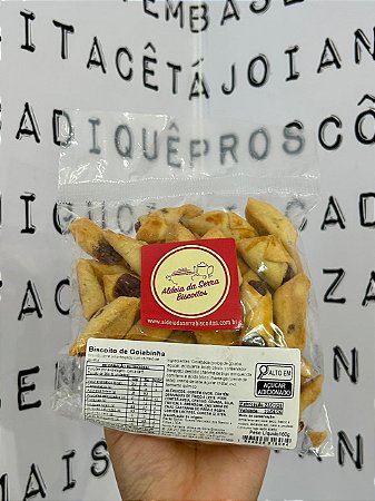 Biscoito Aldeia da Serra 160g