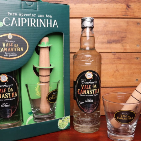 Kit Caipirinha