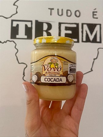 Cocada Cremosa 270g