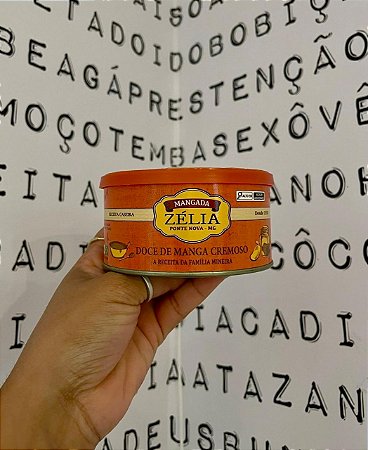 Mangaba 400g - Zélia