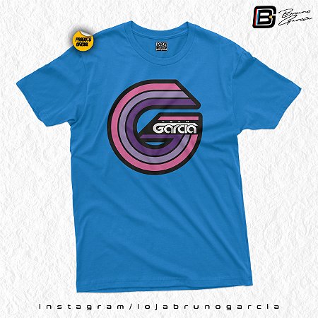 Camiseta New 143H Azul