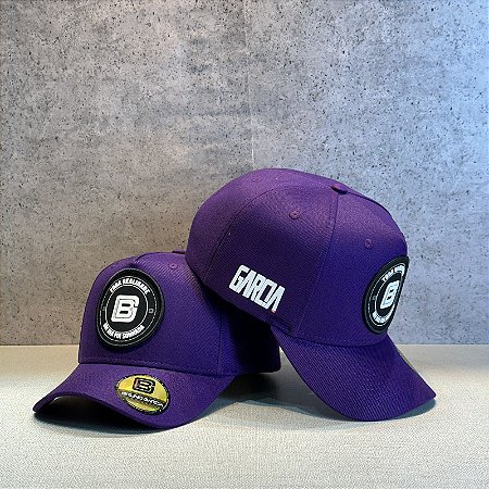 Boné TRUDFS Aba Curva Roxo