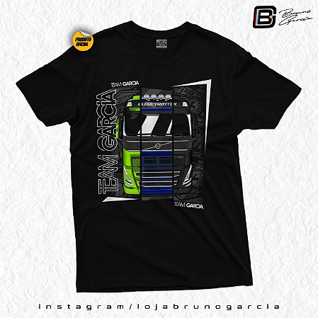 Camiseta FH Trio Preto