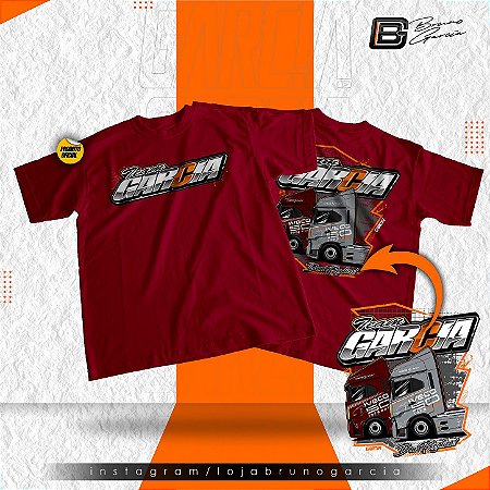 Camiseta Dupla S-Way Bordô