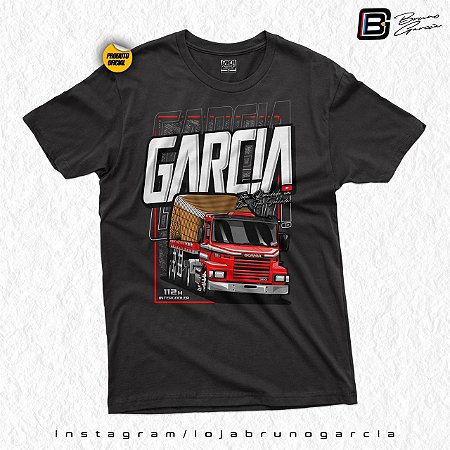 Camiseta Infantil 112H Preto