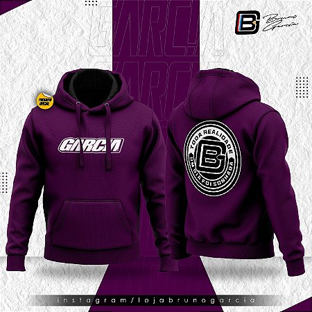 Moletom TRUDFS Evo Roxo