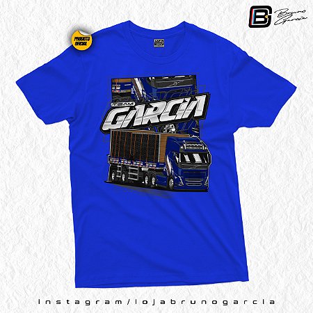 Camiseta FH Ocean Race Azul