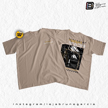 Camiseta FH Poland Cor Areia