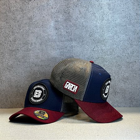 Boné TRUDFS Old Aba Curva