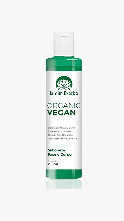 Sabonete Líquido Facial Vegano | Sabonete Líquido Natural | Sabonete  Líquido para o Rosto | Sabonete Natural | Sabonete Vegano