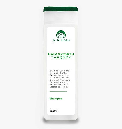 Shampoo Hair Growth Therapy - Blend Nutrição e Crescimento 250ml