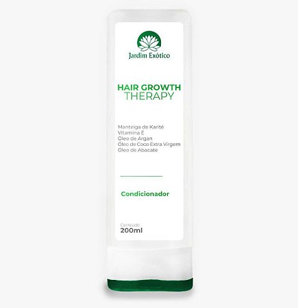 Condicionador Hair Growth Therapy - Blend Crescimento 200ml