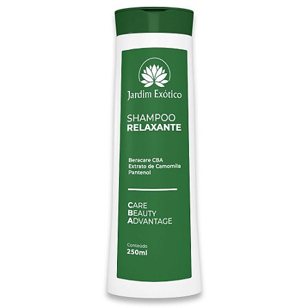 Shampoo Relaxante BeraCare CBA  - 250ml