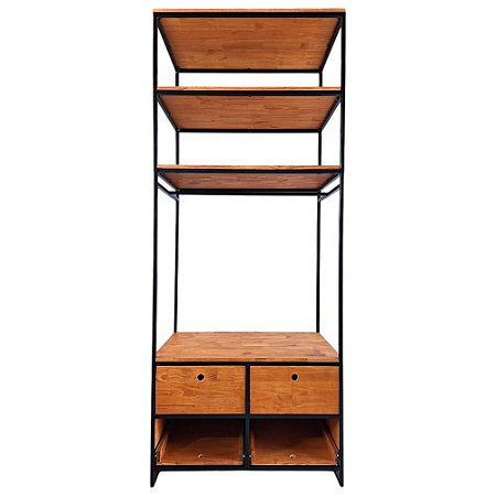 Guarda-Roupas Modulado