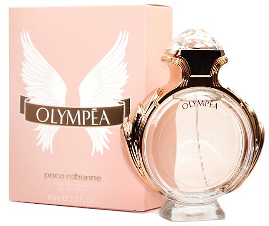 PERFUME PACO RABANNE OLYMPÉA FEMININO 80 ml