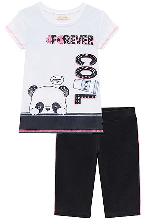 CONJUNTO PANDA KUKIE