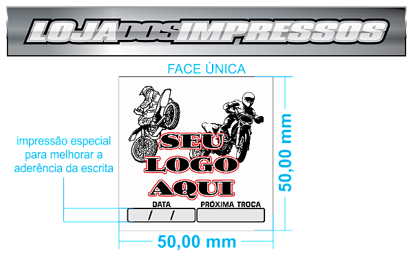 1.000 unidades motos
