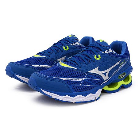 mizuno wave creation 20 verde