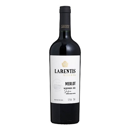 Vinho Tinto Reserva Merlot Larentis 750ml