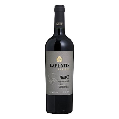 Vinho Tinto Reserva Malbec Larentis 750ml