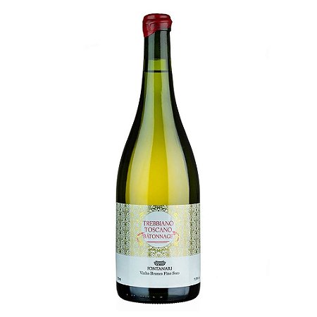 Vinho Branco Trebbiano Toscano Bâtonnage Casa Fontanari 750ml