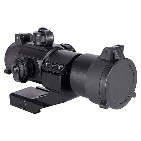 RedDot Modelo M3 c/ Mount trilho 22mm - Preto